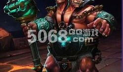 食人魔出装,揭秘食人魔战士的恐怖出装策略