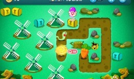 保卫萝卜挑战39攻略,独家攻略解析