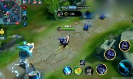 王者荣耀法师出攻速装,提升输出，掌控战场节奏