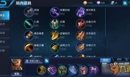 英雄亚瑟的出装顺序,装备升级之路，战力飙升的秘密