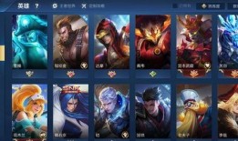 纯输出李信出装,打造战场霸主，一骑当千的装备攻略