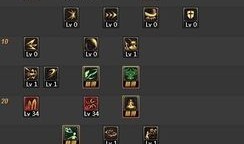 暗帝加点5.25,揭秘高阶技能搭配与战斗策略