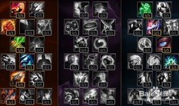 lol 小炮加点,掌握核心技能，轻松上分