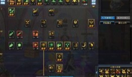 最新魔神刷图加点