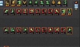 蓝拳85刷图加点,高效通关秘籍解析