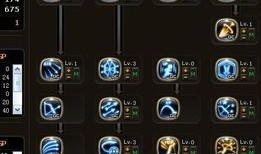 龙之谷箭神加点图,精准射击，箭无虚发