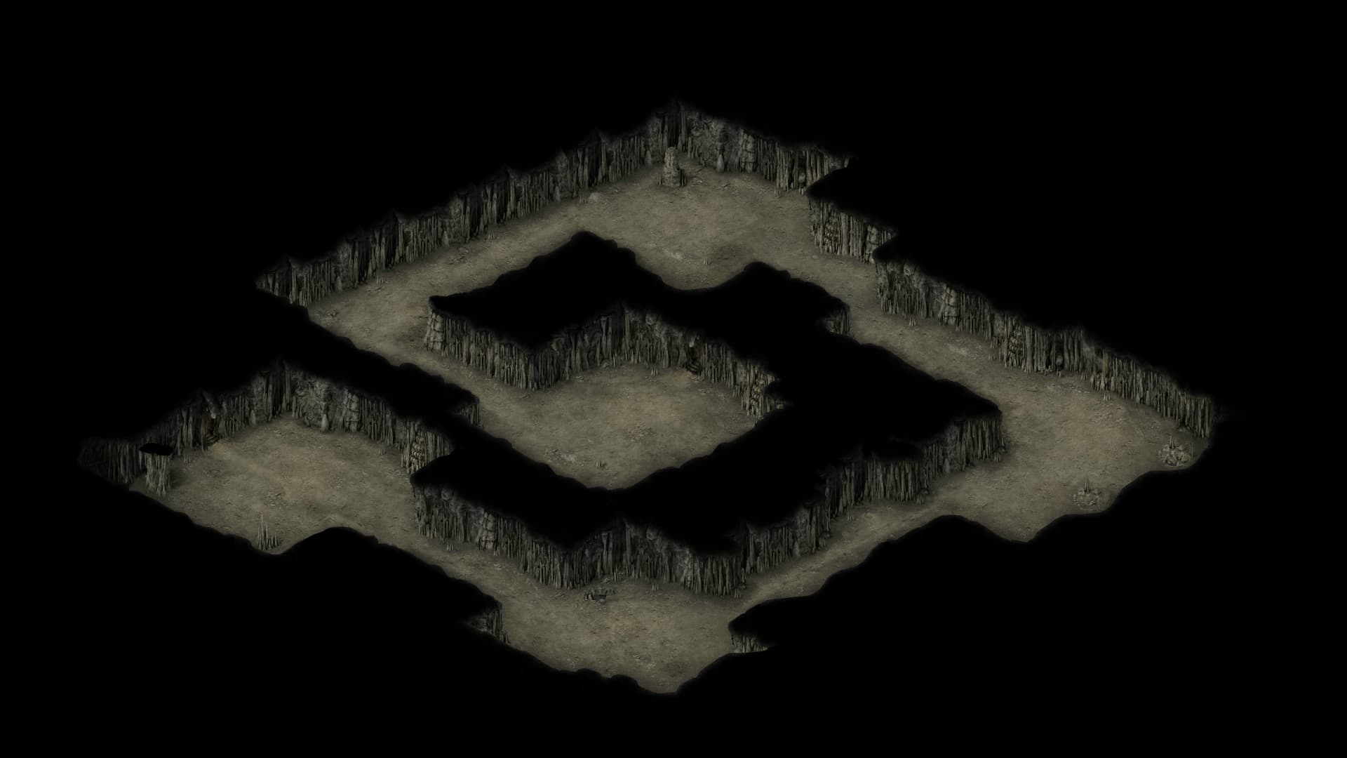 10071尸魔洞一层.jpg 10071尸魔洞一层.jpg