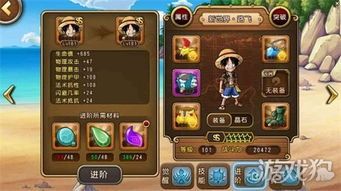 海贼王新世界路飞加点,勇闯未知海域，解锁神秘力量