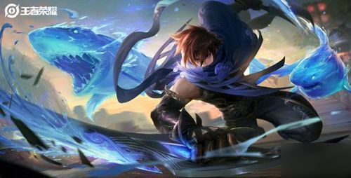 王者荣耀英雄澜怎么出装,打造水上霸主,畅游王者峡谷 王者荣耀英雄澜怎么出装,打造水上霸主,畅游王者峡谷