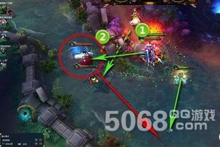 英魂之刃 走a 出装,打造无懈可击的输出之路