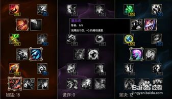lol最新天赋加点,天赋加点新趋势，揭秘最新版本加点攻略