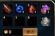 英魂之刃钟馗大神出装,强化法术与防御的完美结合