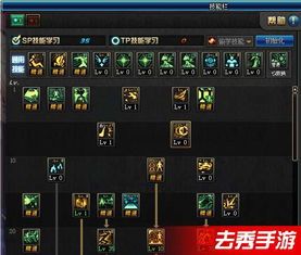 dnf混沌行者刷图加点,打造高效输出利器