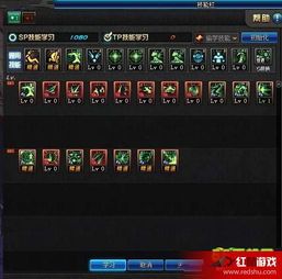 dnf混沌行者刷图加点,打造高效输出利器