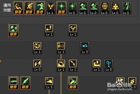 2017枪炮加点,揭秘武器强化之道