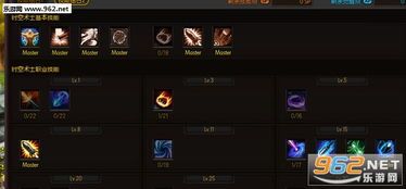 疾风之刃时空术士加点,穿梭时空的神秘法师，加点攻略揭秘