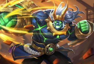 暴力廉颇出装铭文,廉颇铭文出装攻略解析