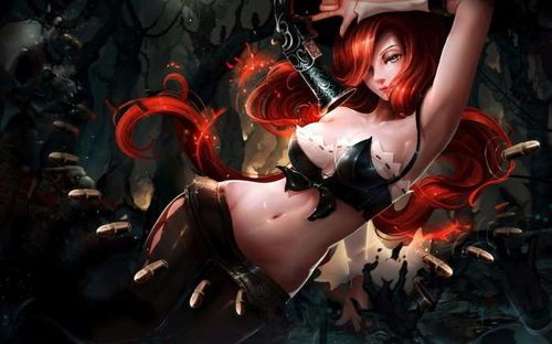 女枪出装s8符文,精准输出，掌控战场