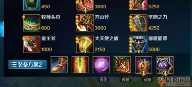 罪业狂徒出装,揭秘狂野战士的逆天出装攻略