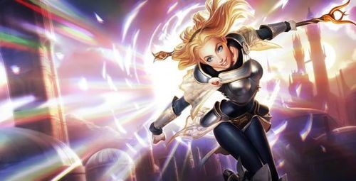 s10拉克丝的出装和铭文,S10拉克丝巅峰出装与铭文攻略解析