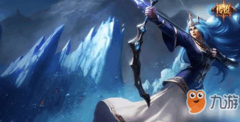 寒冰射手攻略,掌握核心技巧，轻松上分