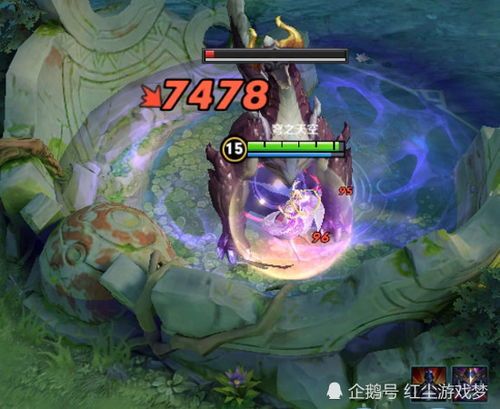 嫦娥暴力出装,战力飙升，月宫女神再展雄风