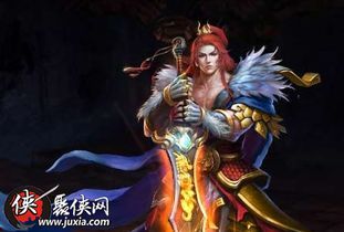 英魂之刃电脑项羽出装,打造无敌战神 英魂之刃电脑项羽出装,打造无敌战神