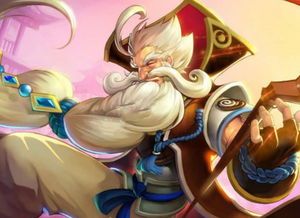 王者荣耀老夫子偷家出装,揭秘偷家出装策略 王者荣耀老夫子偷家出装,揭秘偷家出装策略