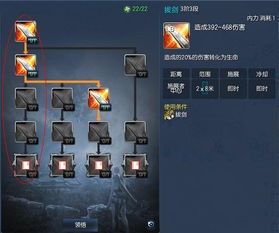 剑灵 剑士刷图加点,打造高效输出利器