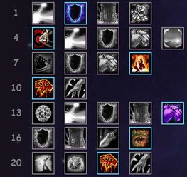 风暴英雄 加点,加点攻略，打造最强英雄阵容