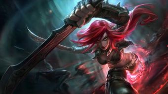 新版本卡特琳娜出装,全面解析装备搭配与实战技巧