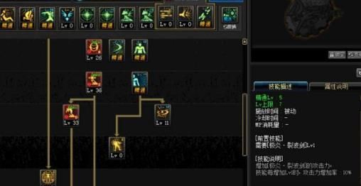 dnf阿修罗加点图,全面解析高效率输出配置 dnf阿修罗加点图,全面解析高效率输出配置