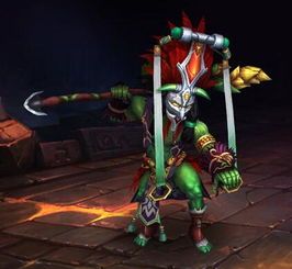 英魂主任神农氏出装,探寻神农氏的神秘出装之道