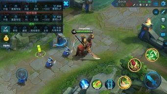 关羽大神出装,打造战场霸主之铠 关羽大神出装,打造战场霸主之铠