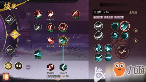 侍魂居合加点图,技能搭配与战斗策略揭秘 侍魂居合加点图,技能搭配与战斗策略揭秘