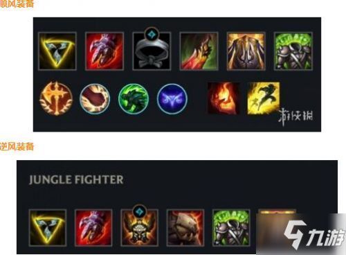 联盟上路猴子出装,上路霸主，装备攻略解析