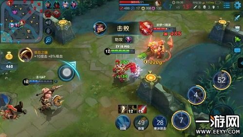 刘备的最强出装,战神归来，一统三国的装备攻略