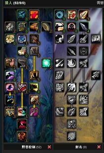 兽王猎人加点,加点策略揭秘，打造无敌战神