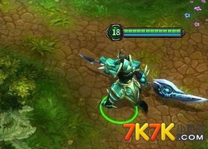 英魂之刃关羽狂野出装,勇猛无敌，所向披靡