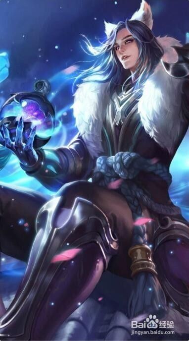 王者荣耀s8赛季李白出装,剑舞风华，一统战场