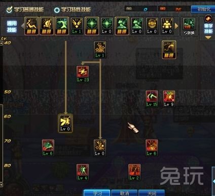 女漫游刷图加点2016,2016女漫游刷图加点攻略解析