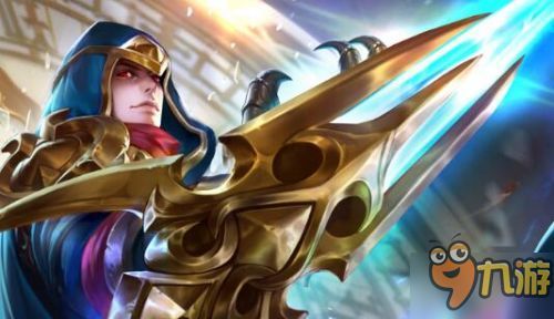 新版兰陵王出装,打造战场霸主 新版兰陵王出装,打造战场霸主