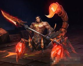 英魂之刃蝎子王出装是什么,揭秘高胜率出装攻略