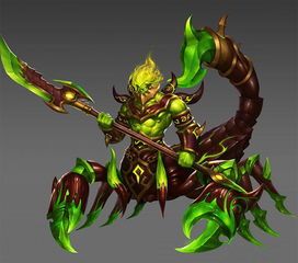 英魂之刃蝎子王出装是什么,揭秘高胜率出装攻略