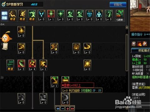 统御者刷图加点,打造高效战力，轻松征服副本