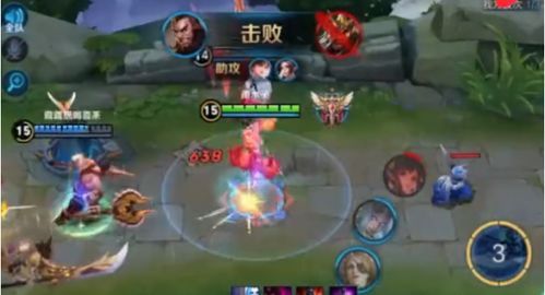 韩信遇见法师出装,奇思妙想，战力飙升新篇章