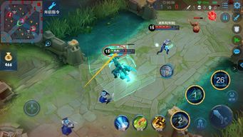 王者荣耀墨子纯法出装,强化法术威能，掌控战场节奏