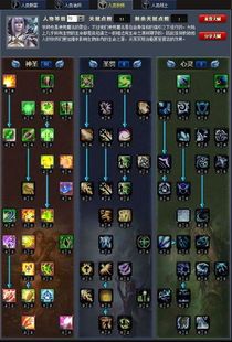 神魔大陆牧师天赋加点,守护之力,神圣觉醒 神魔大陆牧师天赋加点,守护之力,神圣觉醒