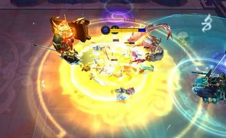 太白金星出装,仙界神器助力战神归来