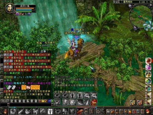 qq华夏升级攻略,高效提升，轻松畅游